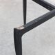 Rare tray table by Engholm & Willumsen for Fritz Hansen, 1963