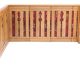 Guillerme and Chambron corner bench