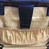 Vintage leather case