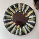 Unique cup and saucer set