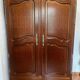 Armoire en chêne