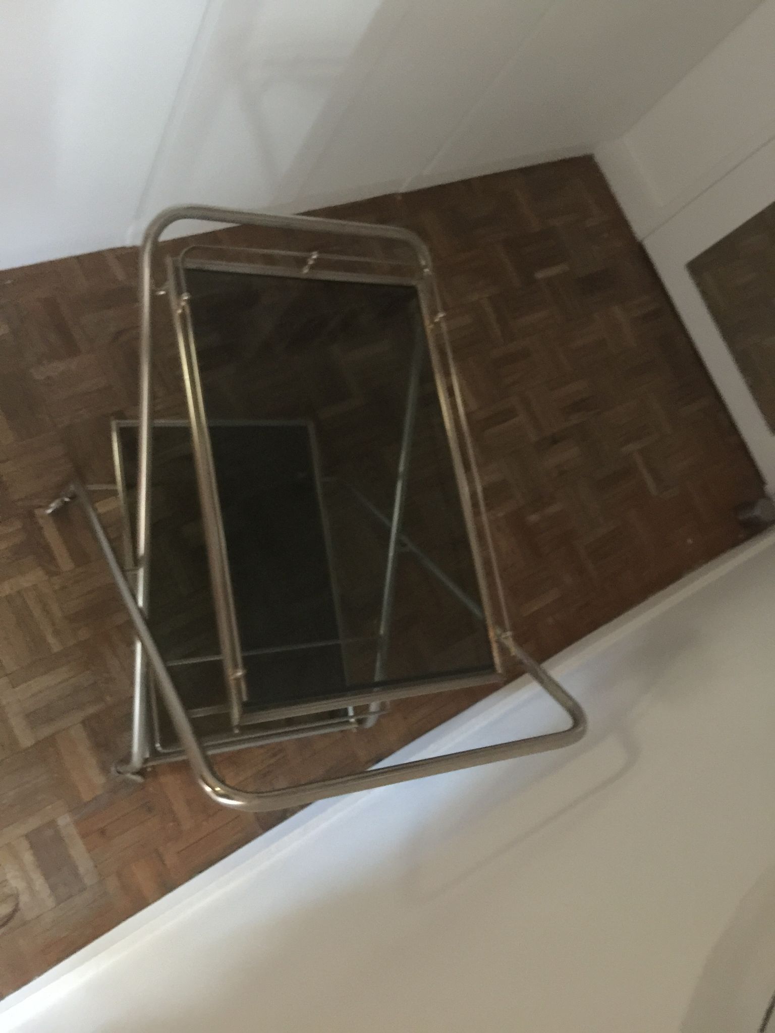 Folding bar of 60