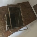 Folding bar of 60