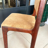 Vintage chair in the style of Guy Lefèvre (Maison Jansen)