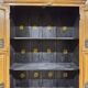 Vintage Indian wardrobe (nautical / ships) bohemian