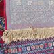 Oriental style carpet