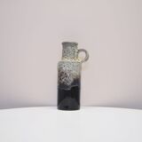 Purple vase West Germany