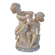 Alabaster sculpture by Pugi.Guglielmo