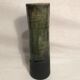 Old Gander vase model my - cylinder ceramic black & green flowers to decoration