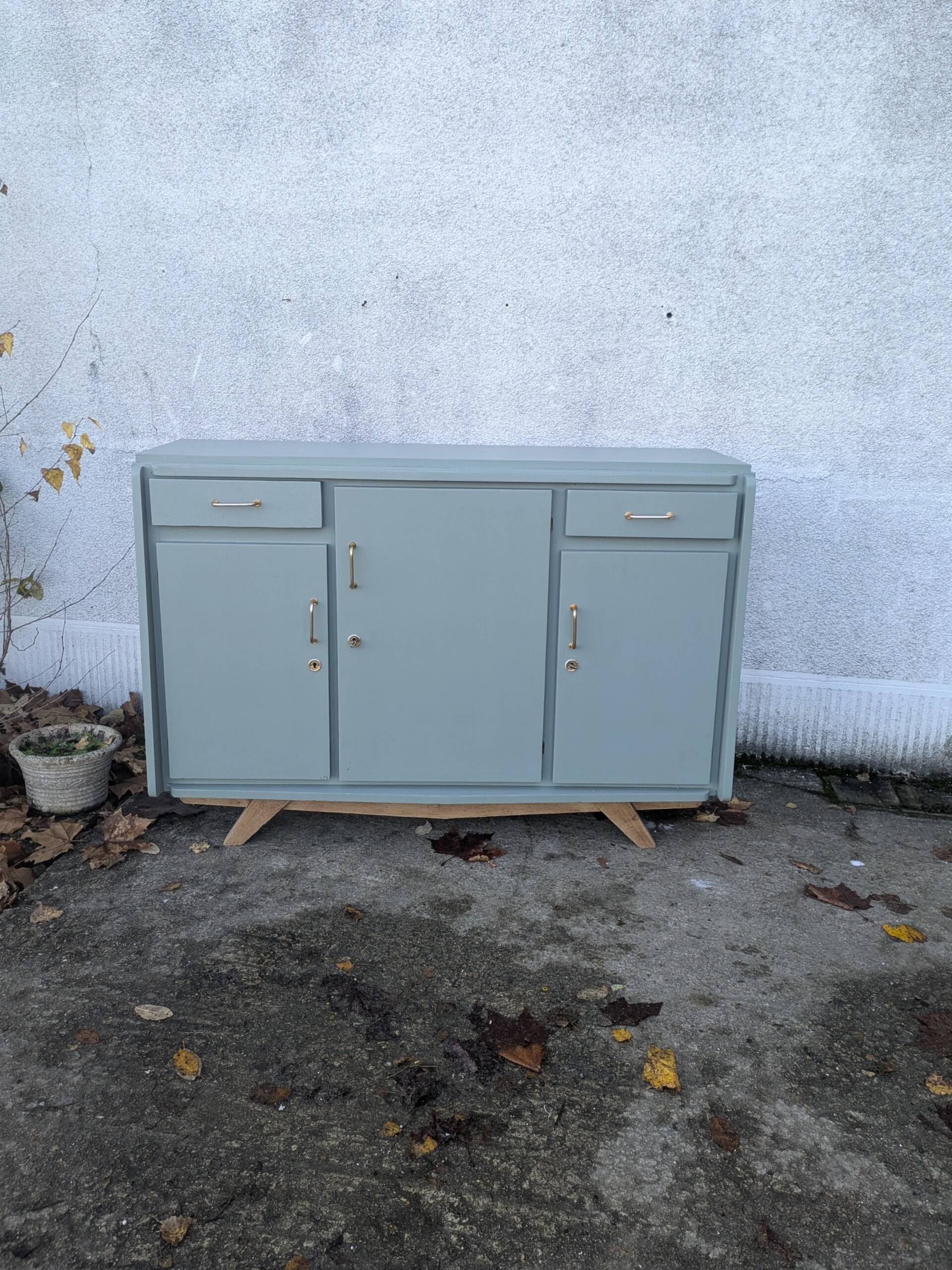 Vintage sideboard, buffet