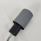 Flexible wall lamp 1960 metal