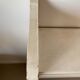 Antique solid wood shelf