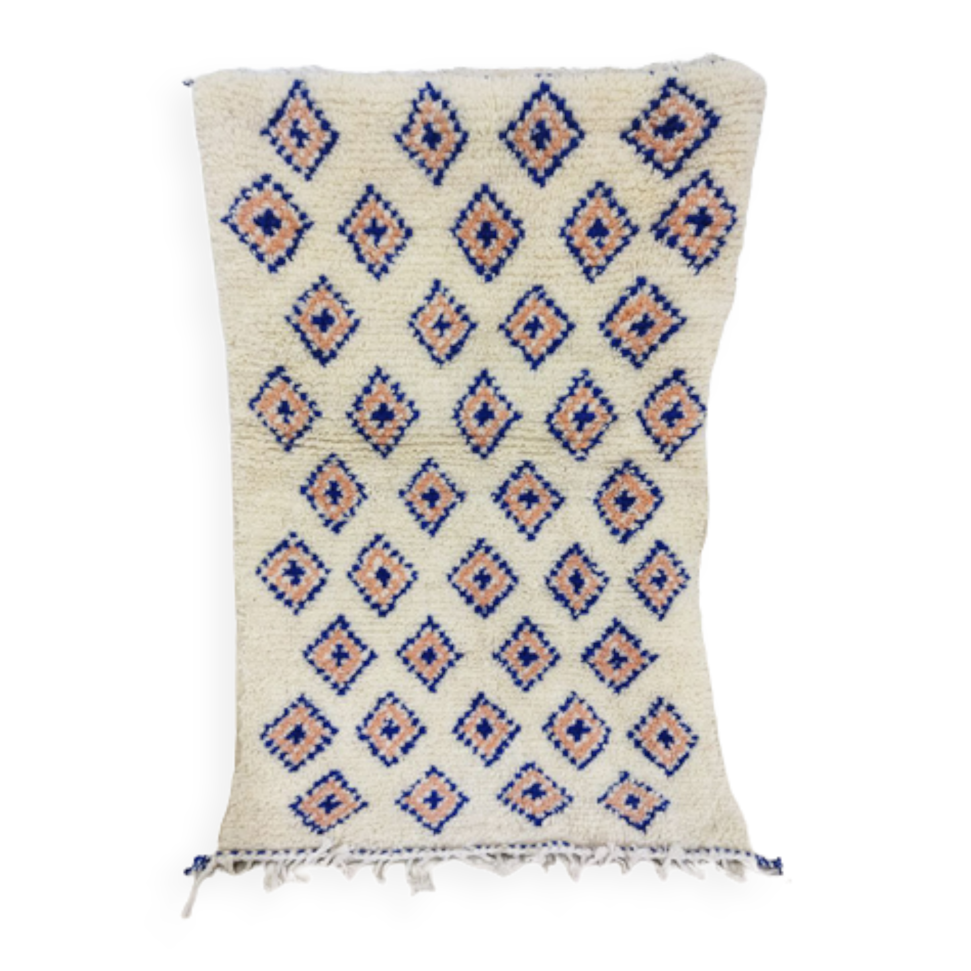 Moroccan carpet 127x82cm