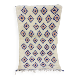 Moroccan carpet 127x82cm