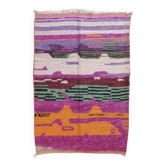 Tapis Coloré Berbère - 262 x 172 cm