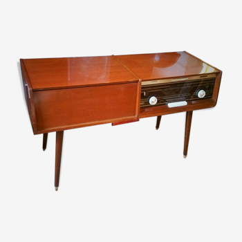 Vintage philips hi-fi furniture