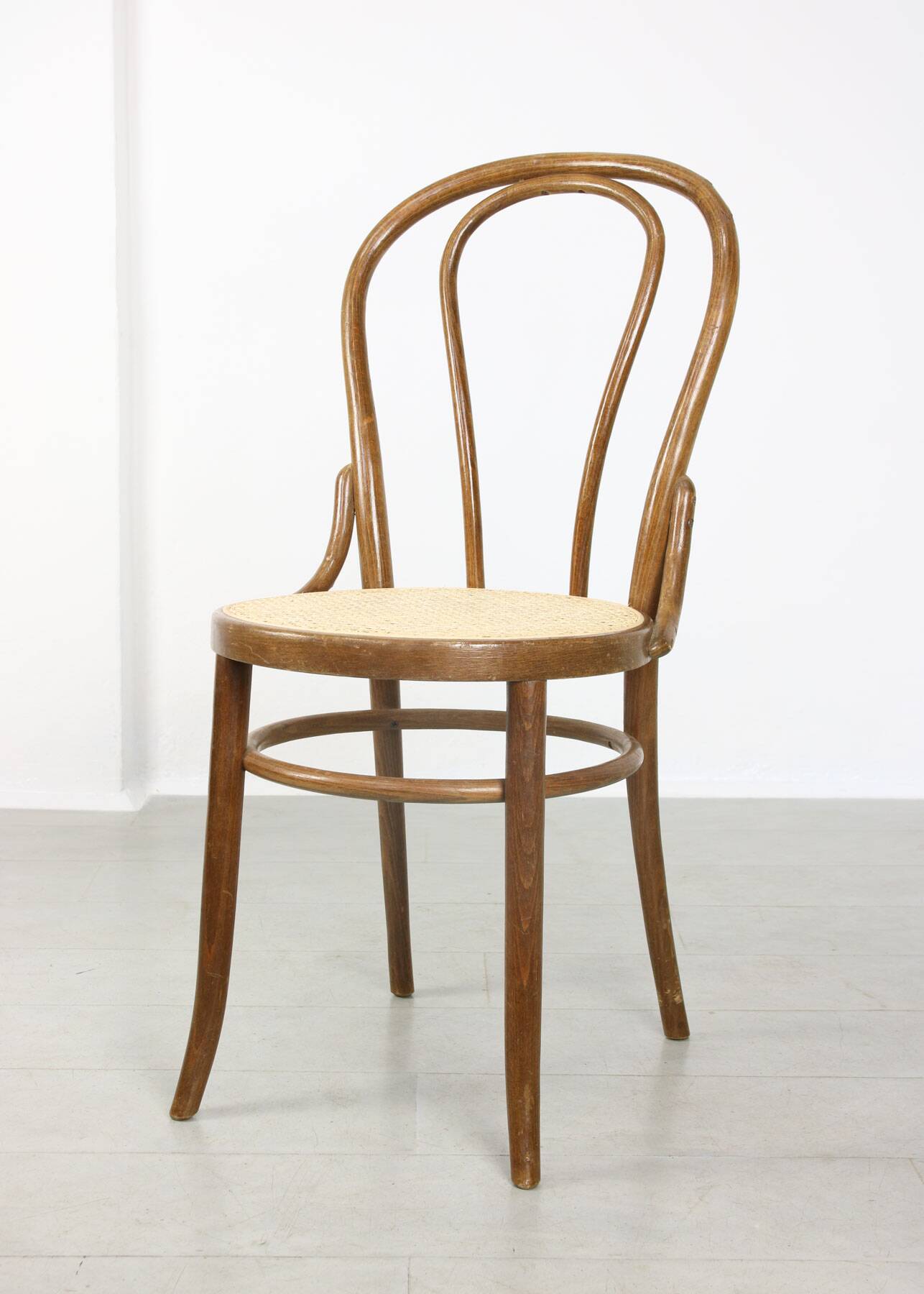 Vintage bentwood bistro chair