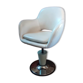 Fauteuil design années 1970