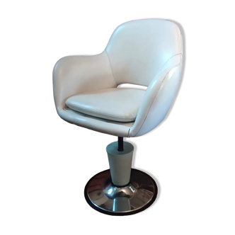 Fauteuil design années 1970