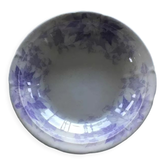 Bryonia Sarguemines serving dish