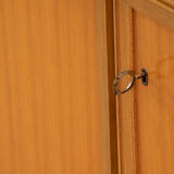 Vintage Scandinavian buffet – 90 cm