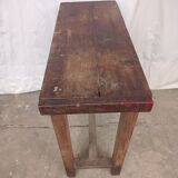 Old workbench