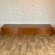 Enfilade basse en palissandre 1970