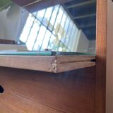 Paul Geoffroy dressing table by Charron