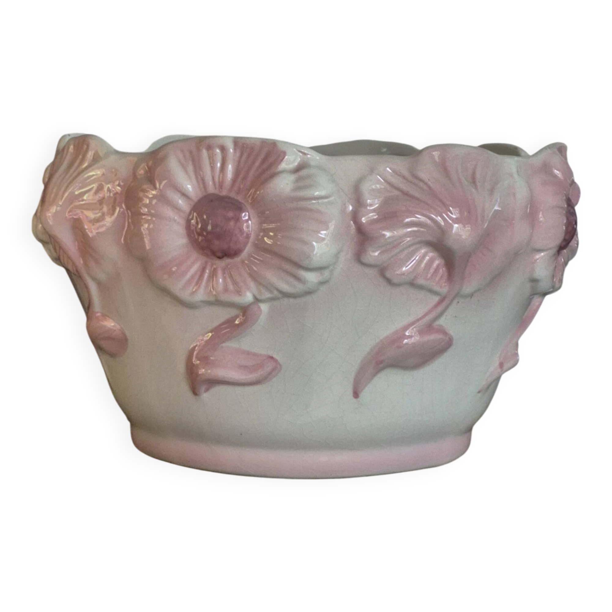 Flower pot