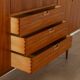 1960s highboard, Musterring
