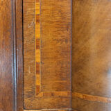 Chest of drawers 1900 Louis XVI style Marquetry 5 drawers