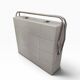 Vintage folding suitcase for children Youpla-do 2000 1970s