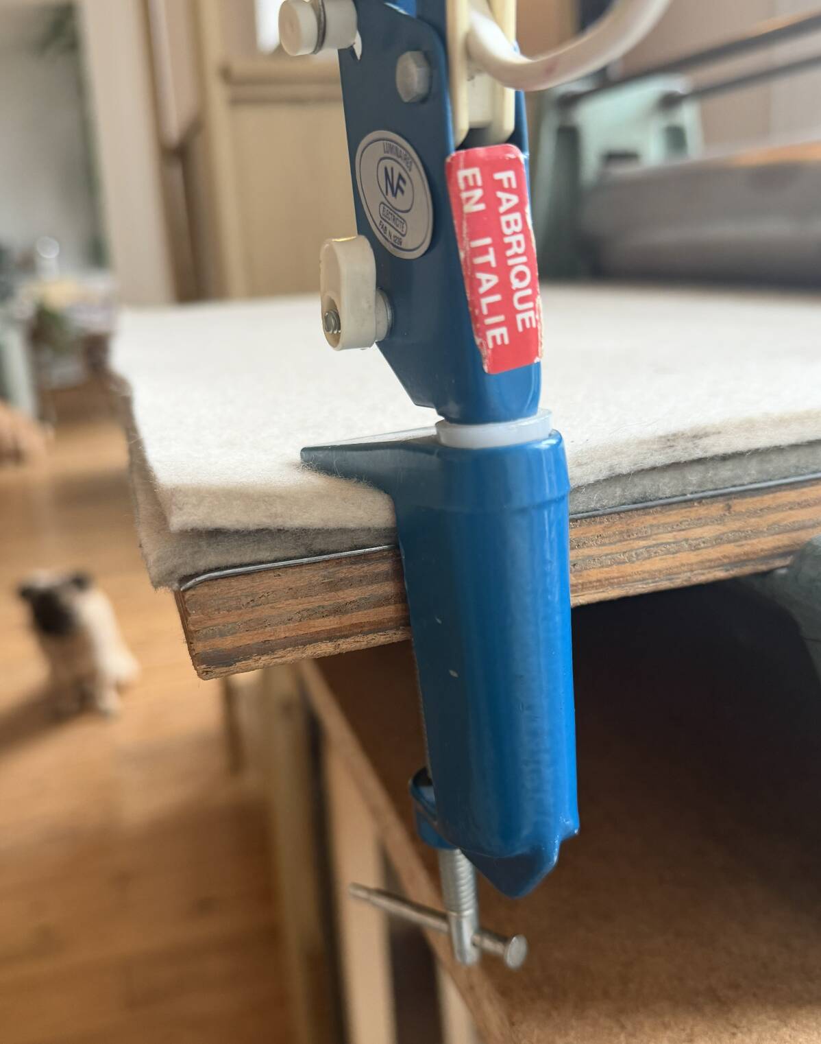 Architect's workshop lamp TWIST T1 1970s