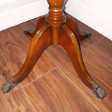 English healing pedestal