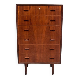 Chest of drawers Denmark 1960s