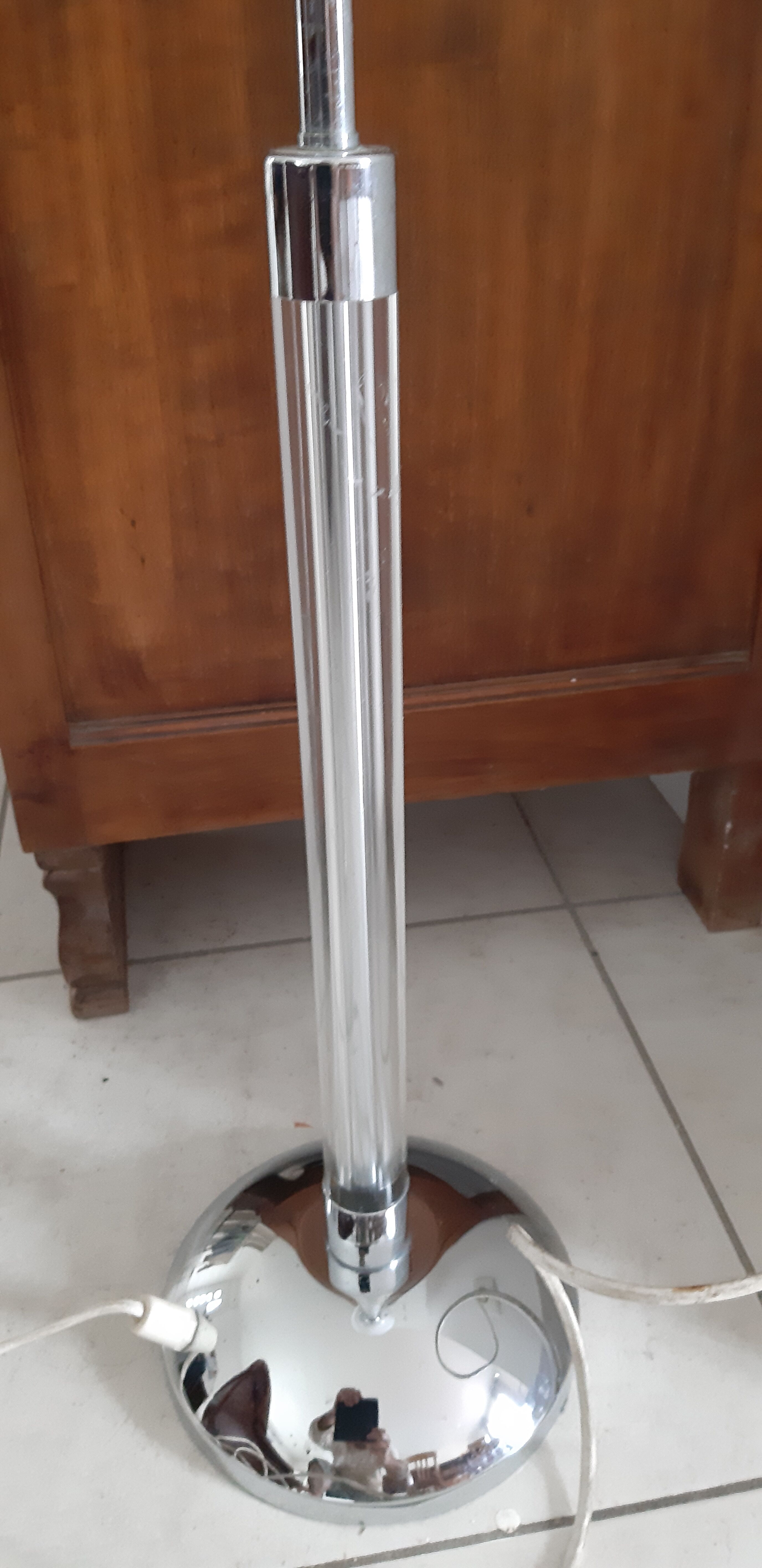 Vintage mazda lamp of the 70s