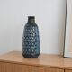 Ceramic vase, Danish design, 1960s, designer: Einar Johansen