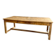 Table de drapier/ table de ferme