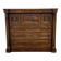 19th century Victorian mahogany chest of drawers