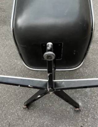 Fauteuil Pollock edition Knoll