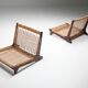 Hans Olsen Low Chairs 1960