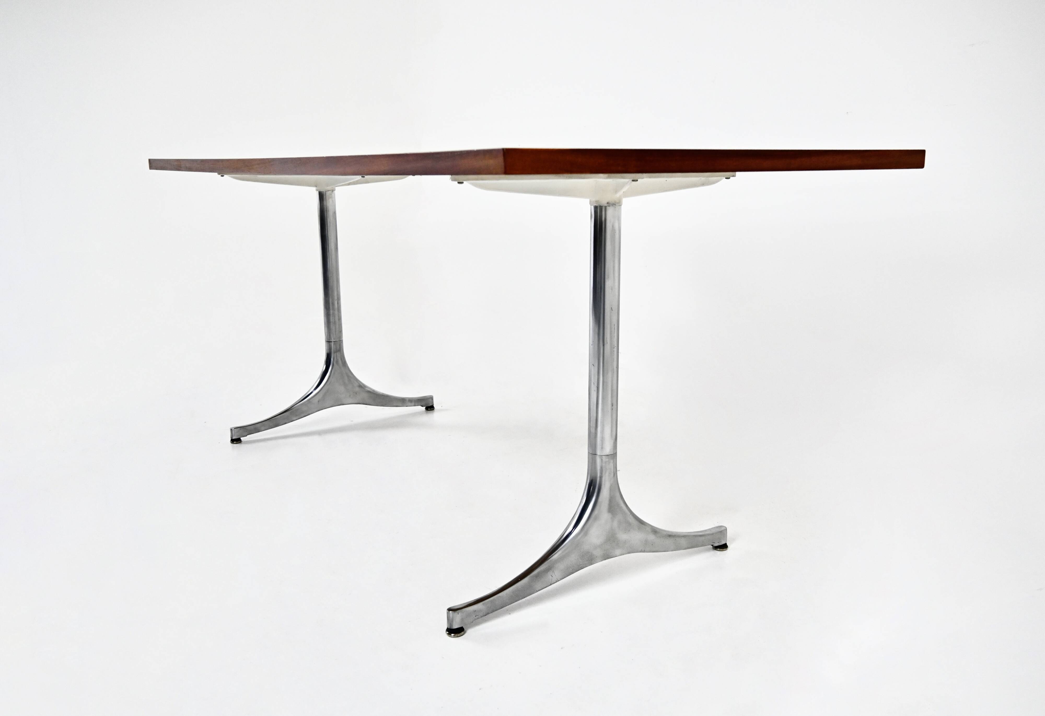 Table by George Nelson for Herman Miller, 1950s