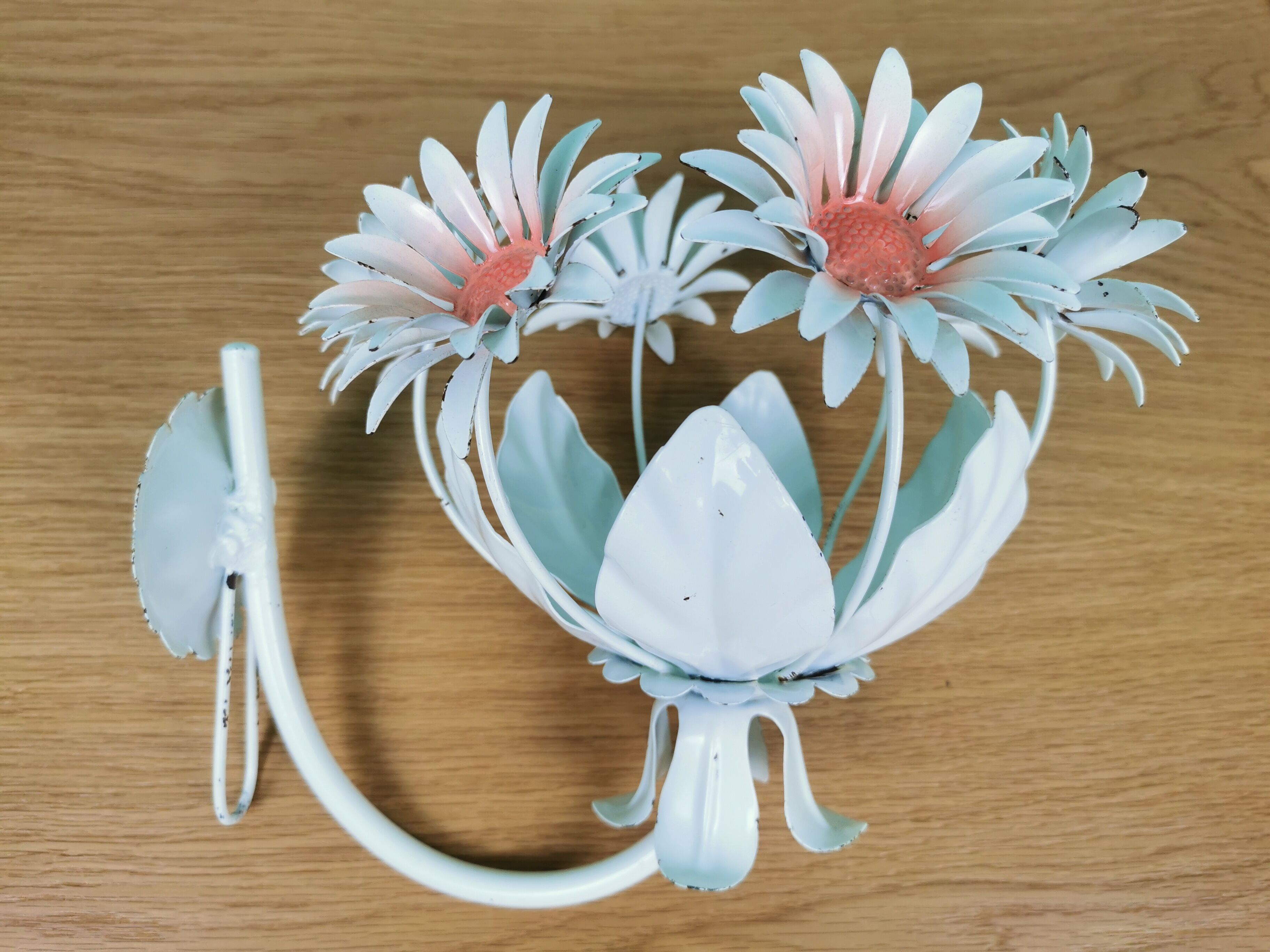 Appliques "bouquet de fleurs"