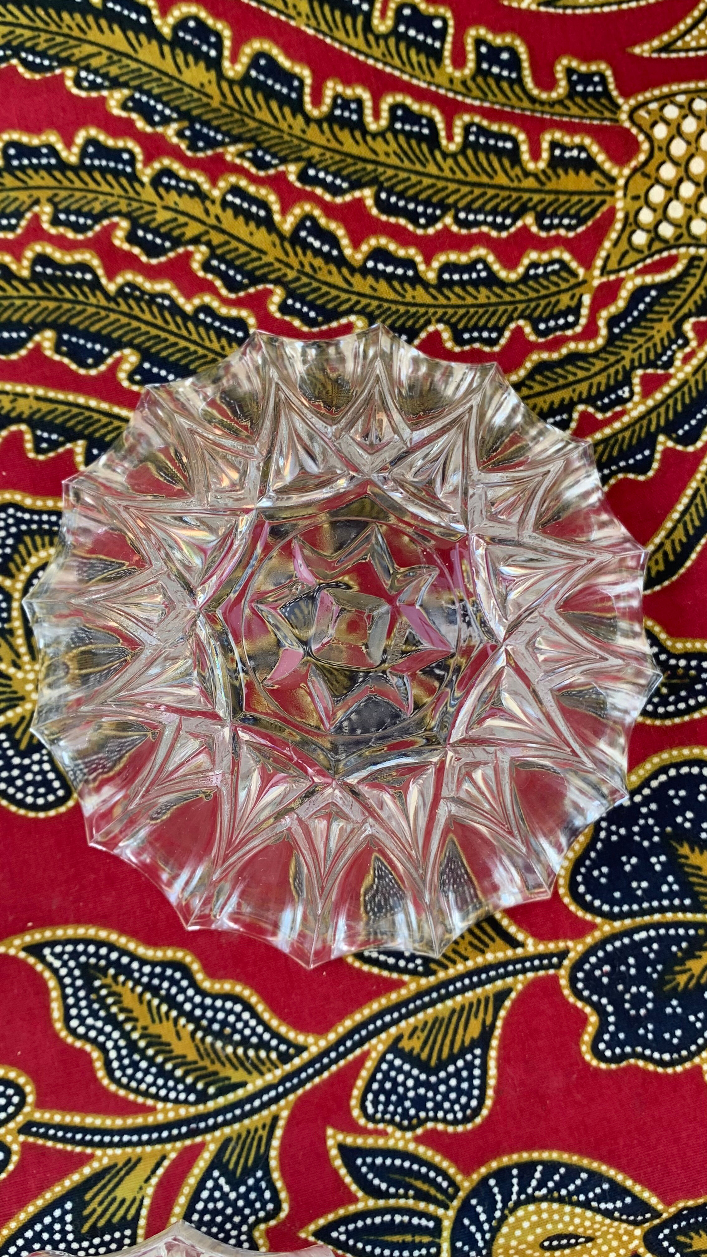Sm4all serving bowls- vintage - year 30