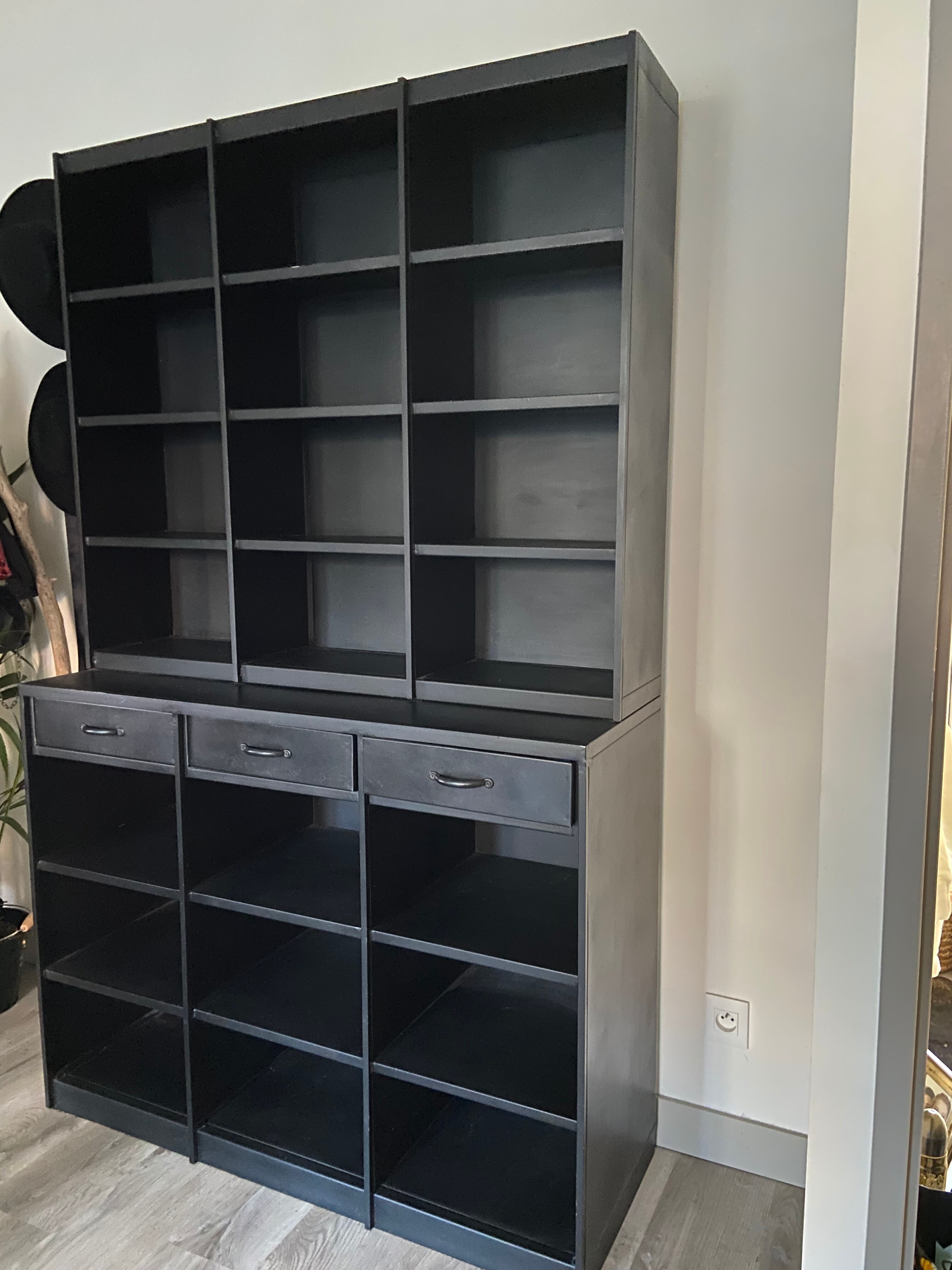 Industrial furniture