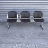 Giancarlo Pirelli bench Castelli model for anonima