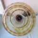 Scandinavian style glass pendant light