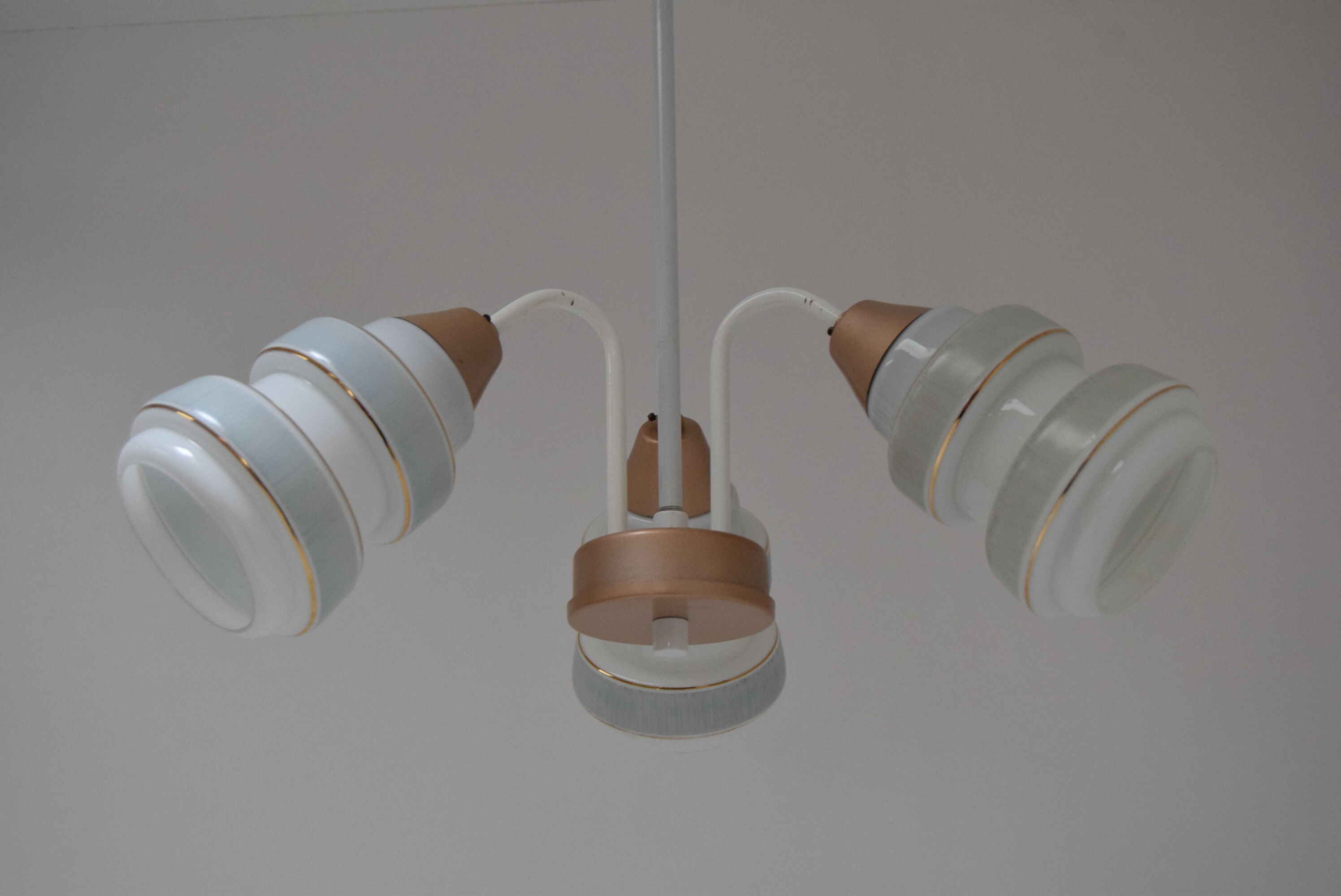 Mid-century Chandelier 1970‘s