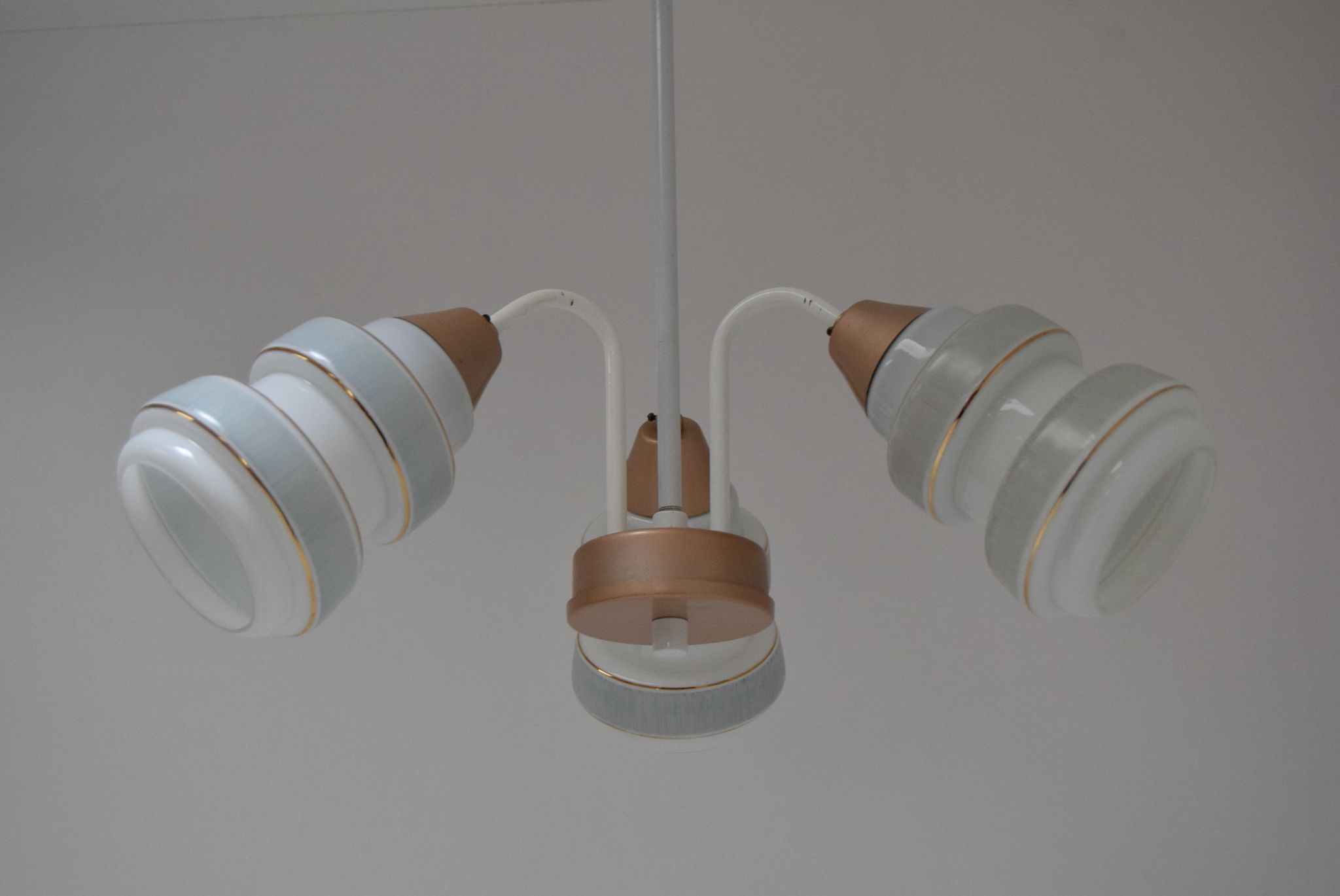 Mid-century Chandelier 1970‘s