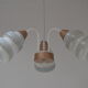 Mid-century Chandelier 1970‘s